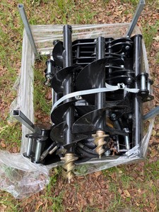 Mini Excavator Attachment Set