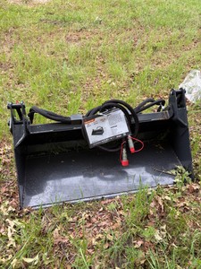 Mini Skid Combination Bucket