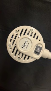 Ritter Adjustable Medical Lamp - max height 5 feet - 10 foot cord - stationary