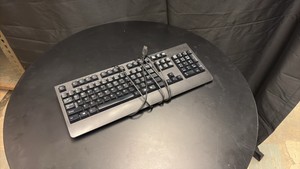 Lenovo Brand Keyboard, Black, Works