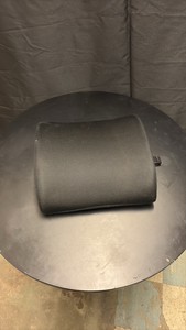 Back and Lumbar Support for Desk