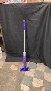 Swiffer Power Mop, Used, Some Cleaning Liquid Still in Jug