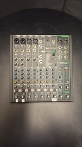 ProFX10v3 10-Channel Professional Effects Mixer With USB