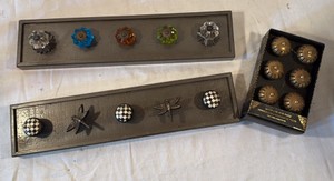 Jewelry Holders and Drawer Pulls