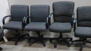 office chairs