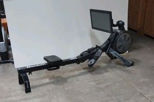 nordictrack rowing machine