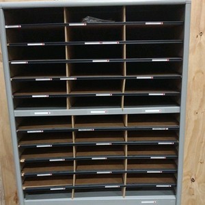 mail organizer