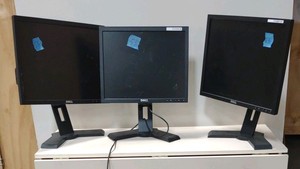 Dell monitors