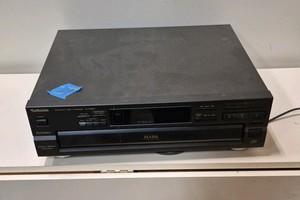 technics cd changer