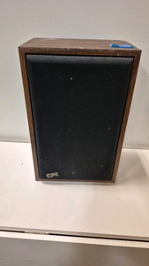 speaker