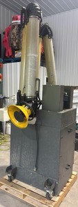 MAXFLO-PFC Portable Fume/Paint Collector