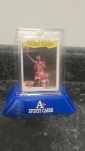 1991-92 NBA Hoops Milestones Points