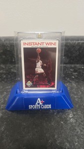 1998-99 Upper Deck UD Choice Instant Win