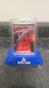 1997-98 Upper Deck Michael Jordan Tribute