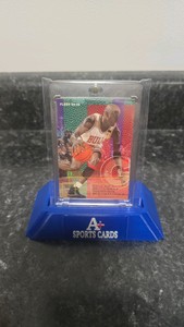 1995-96 Fleer Series 1 Basketball #22 Michael Jordan