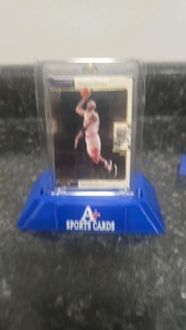1995-96 Upper Deck SP Basketball Michael Jordan #23