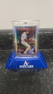 2023 Topps Series 1 1988 Chrome Silver Pack Mojo Refractor Shohei Ohtani