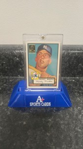 1991 Topps East Coast National 1952 Reprint Mickey Mantle #311