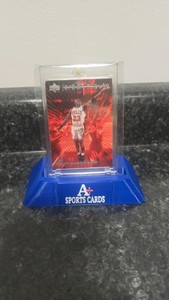 1997 Upper Deck Michael Jordan Tribute