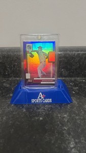 2022 Panini Donruss Shohei Ohtani #147 Holo Purple