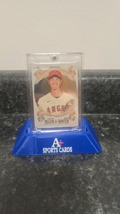 2021 Topps Allen & Ginter Chrome Shohei Ohtani #25