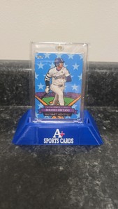 2025 Topps Archives Topps All-Stars insert card featuring Shohei Ohtani
