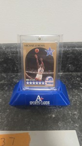1990-91 NBA Hoops Michael Jordan All-Star Game #5
