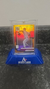 2022 Donruss Holo Orange #147 Shohei Ohtani