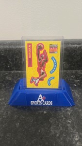 1996-97 Upper Deck Collectors Choice Series 1 (Super Action Stick-Ums insert)
