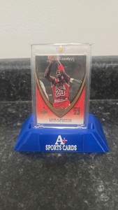 2008-09 Upper Deck Michael Jordan