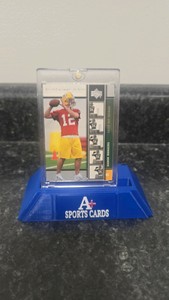 2005 Upper Deck NFL Players Rookie Premiere Aaron Rodgers