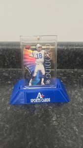 1999 SkyBox E-X Century Peyton Manning #60