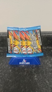 4 Mystery packs