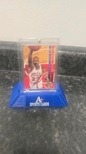 1993-94 Upper Deck All-NBA Team Michael Jordan (#AN4)