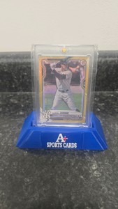 Aaron Judge National Convention Gold Refractor 1750