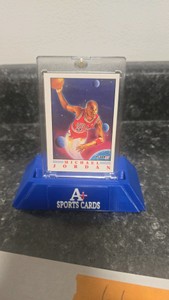 1991-92 Fleer Basketball (Pro-VisionsInsert) Michael Jordan