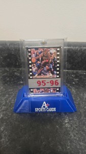 1998-99 Upper Deck Michael Jordan Living Legend MJ