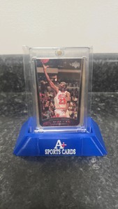 1998-99 Upper Deck Michael Jordan