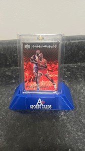 1997-98 Upper Deck Michael Jordan Tribute MJ Impressions