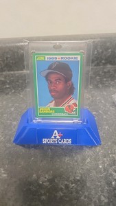 1989 Score Deion Sanders Rookie Card (#246)