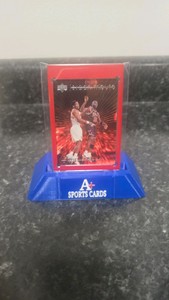 1997-98 Upper Deck Michael Jordan Tribute MJ Impressions #MJ44