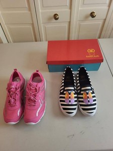 Lot of Womens Casual & Athletic Shoes RARA AVIS Cheeks Body