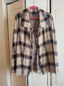 Womens Knit Cardigan Sweater Lot Ralph Lauren Plaid & Camo Styles