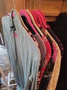Lot of Assorted Womens Tops Dresses Cardigans Floral Mixed Brands