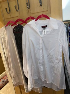 Lot Including Eileen Fisher Avanti Womens Tops Sweaters Blouse
