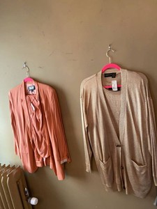 Donna Karan DKNY Womens Designer Clothing Lot Cardigan Blazer Sets