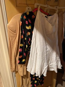 Womens Designer Clothing Lot Lauren Ralph Lauren Episode Dresses Suit