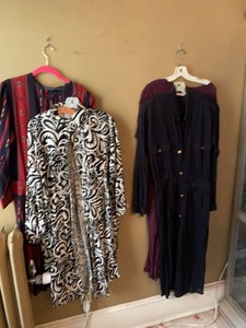 Womens Clothing Lot Adrienne Vittadini Silk Calvin Klein Dresses