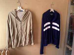 Polo Ralph Lauren Hoodie & Shawl Cardigan Sweater Mixed Lot