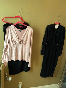 Karen Kane DKNY Womens Top Skirt Dress Assorted Clothing Lot